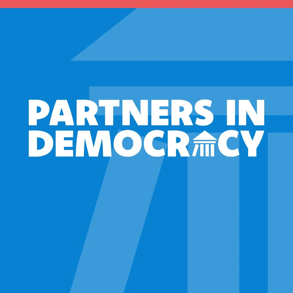 PARTNERS IN DEMOCRACY