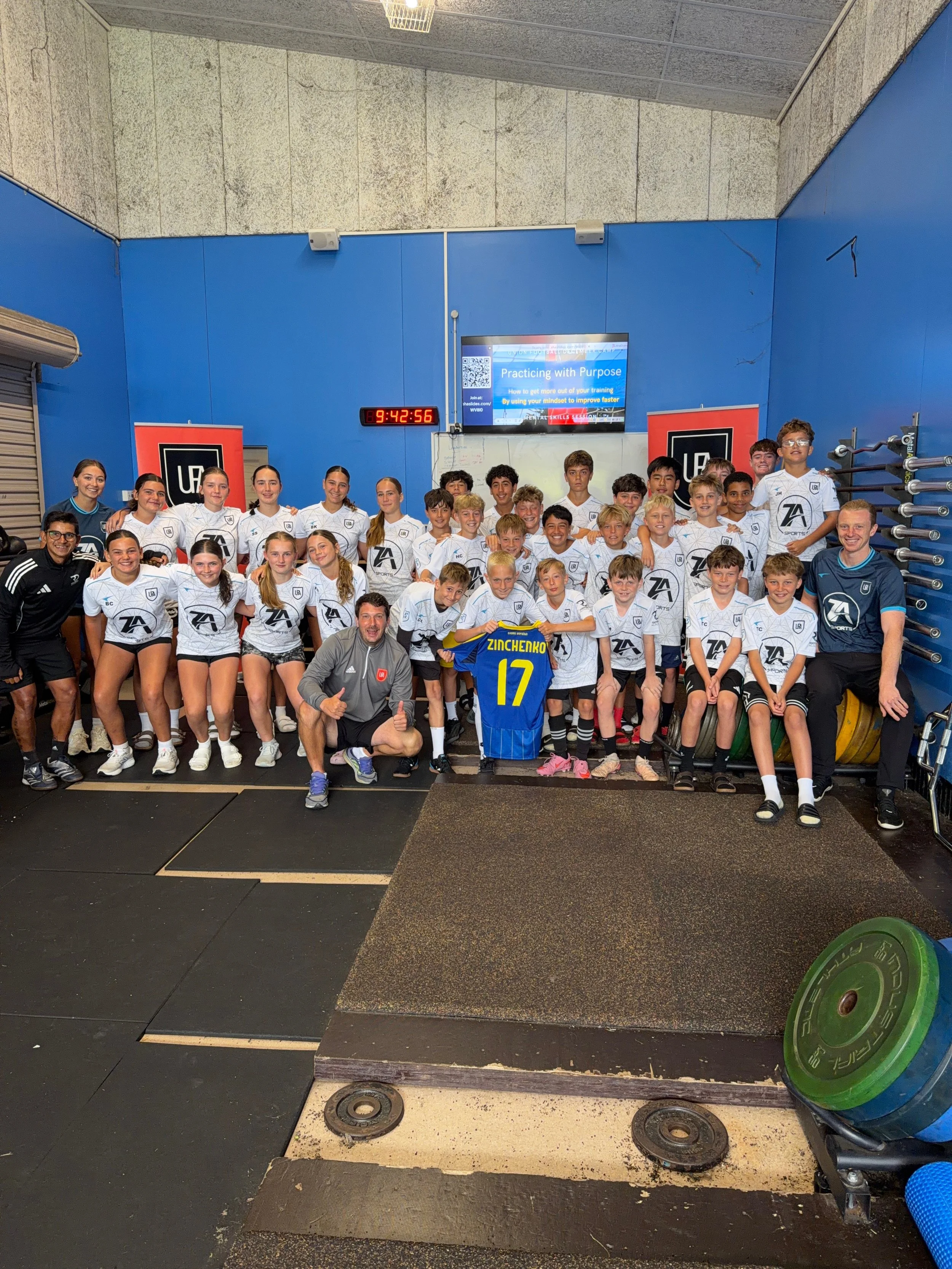 A Great Finish to the Year - Union Holiday Camp →  