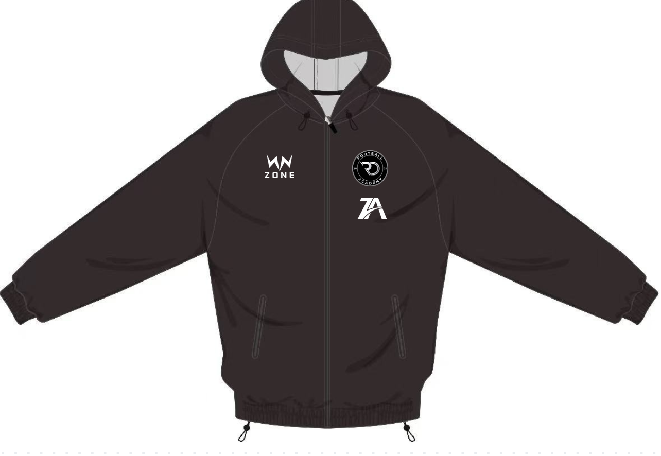 RD 2026 All-Weather Jacket