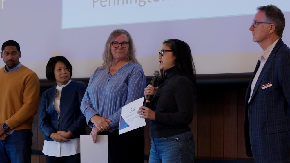 Foothill College Blueprint for Success Launch