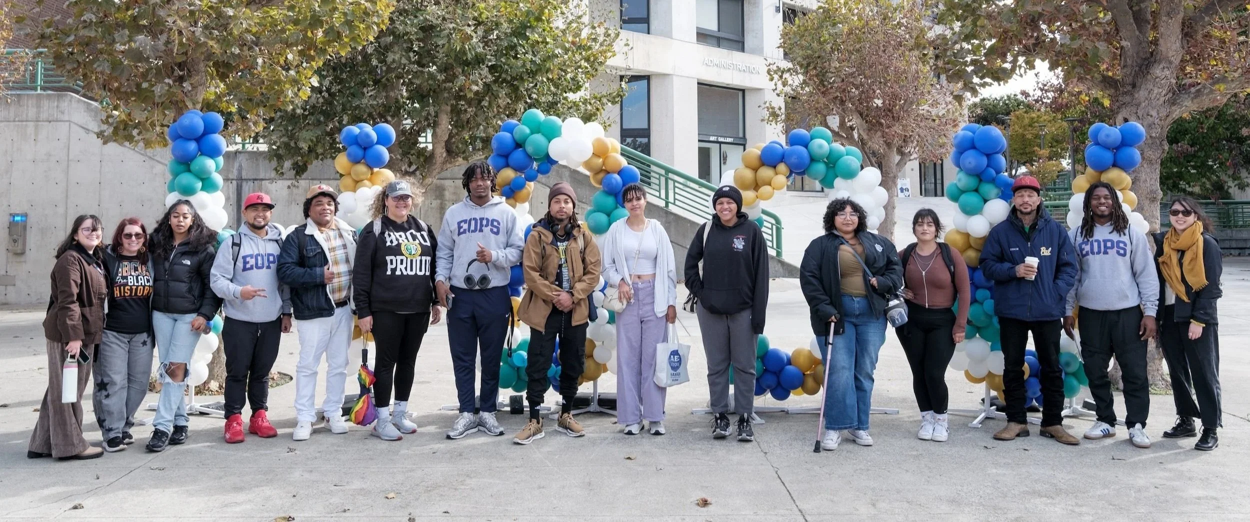 Peralta HBCU Caravan