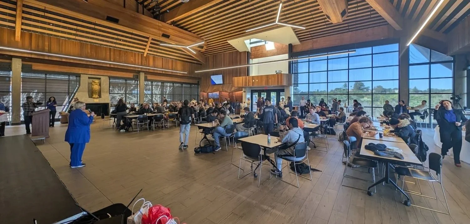 Foothill College Blueprint for Success Launch