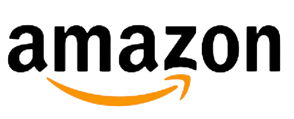 Amazon logo indicates where to click to donate through the amazon wish list