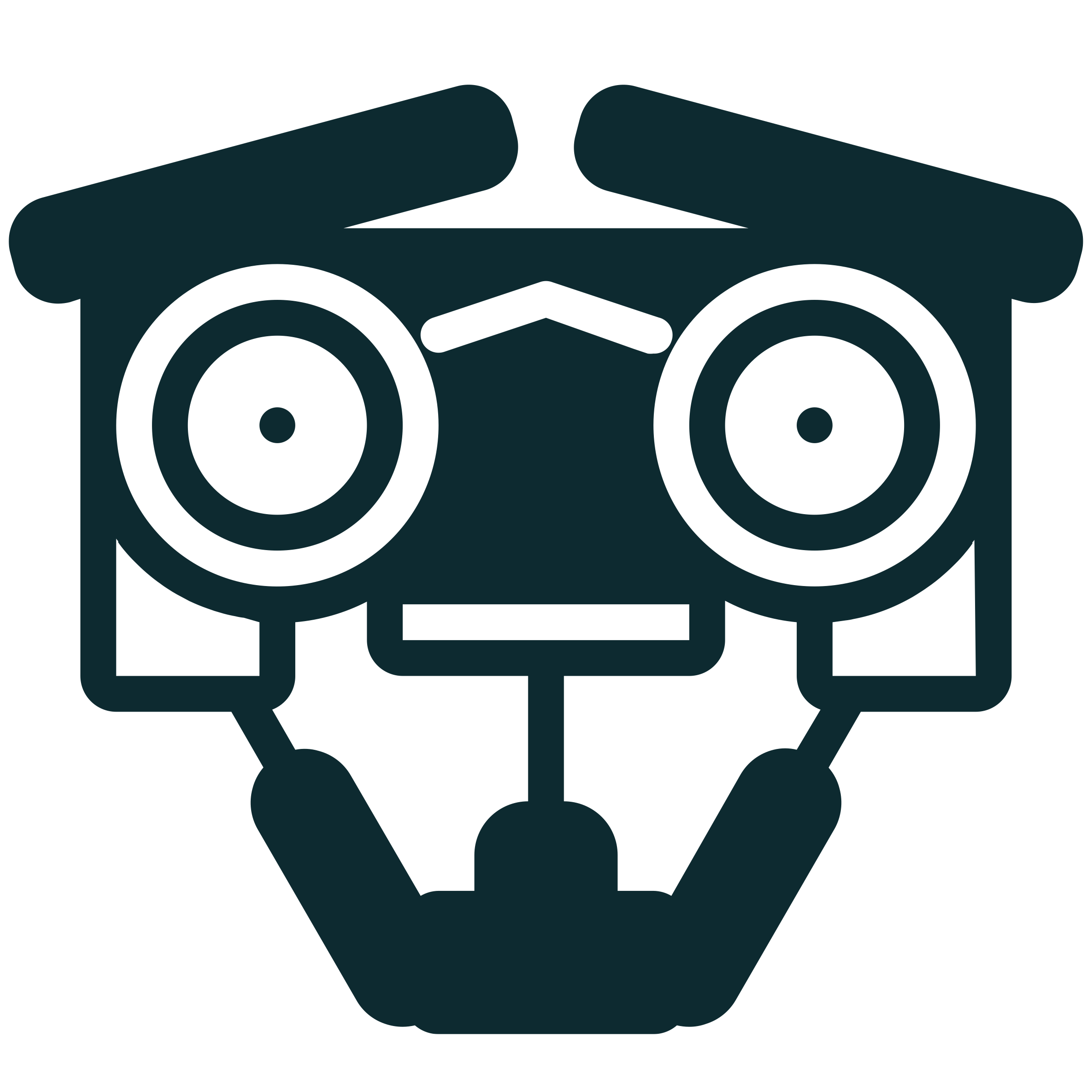 robot head icon