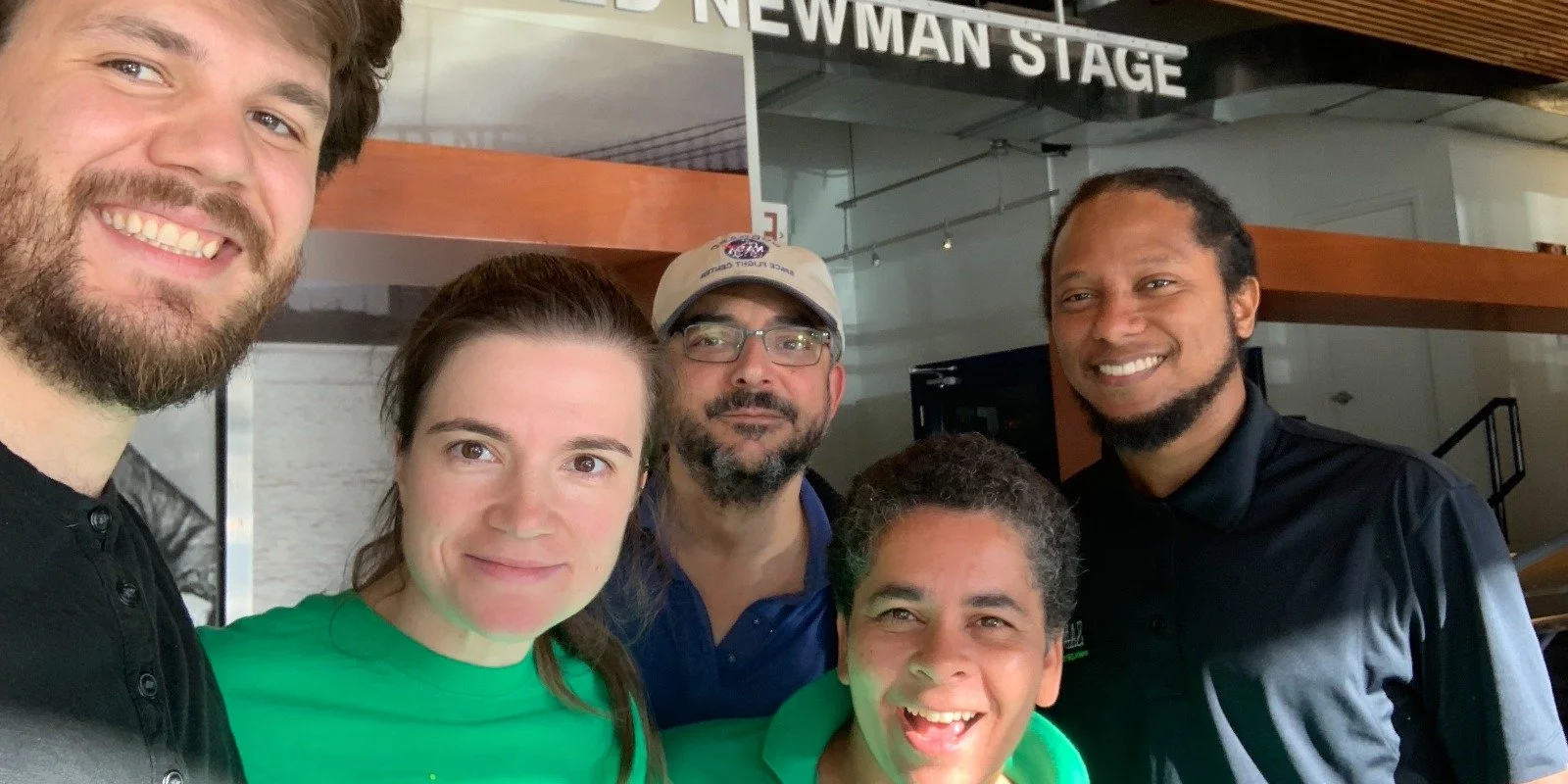 Building Culture: acts of power, inclusion and equity