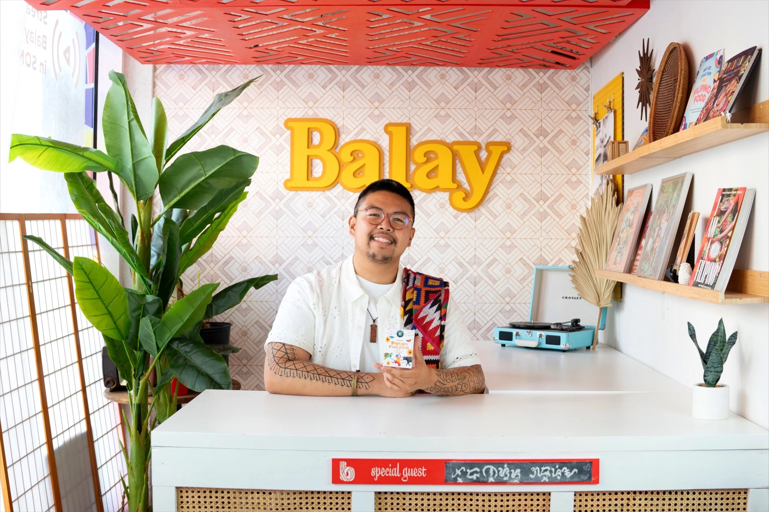 Pop Up at KKC: Baybayin Flashcards by Narra Media