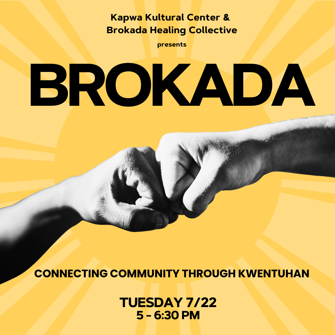 Connecting Community through Kwentuhan