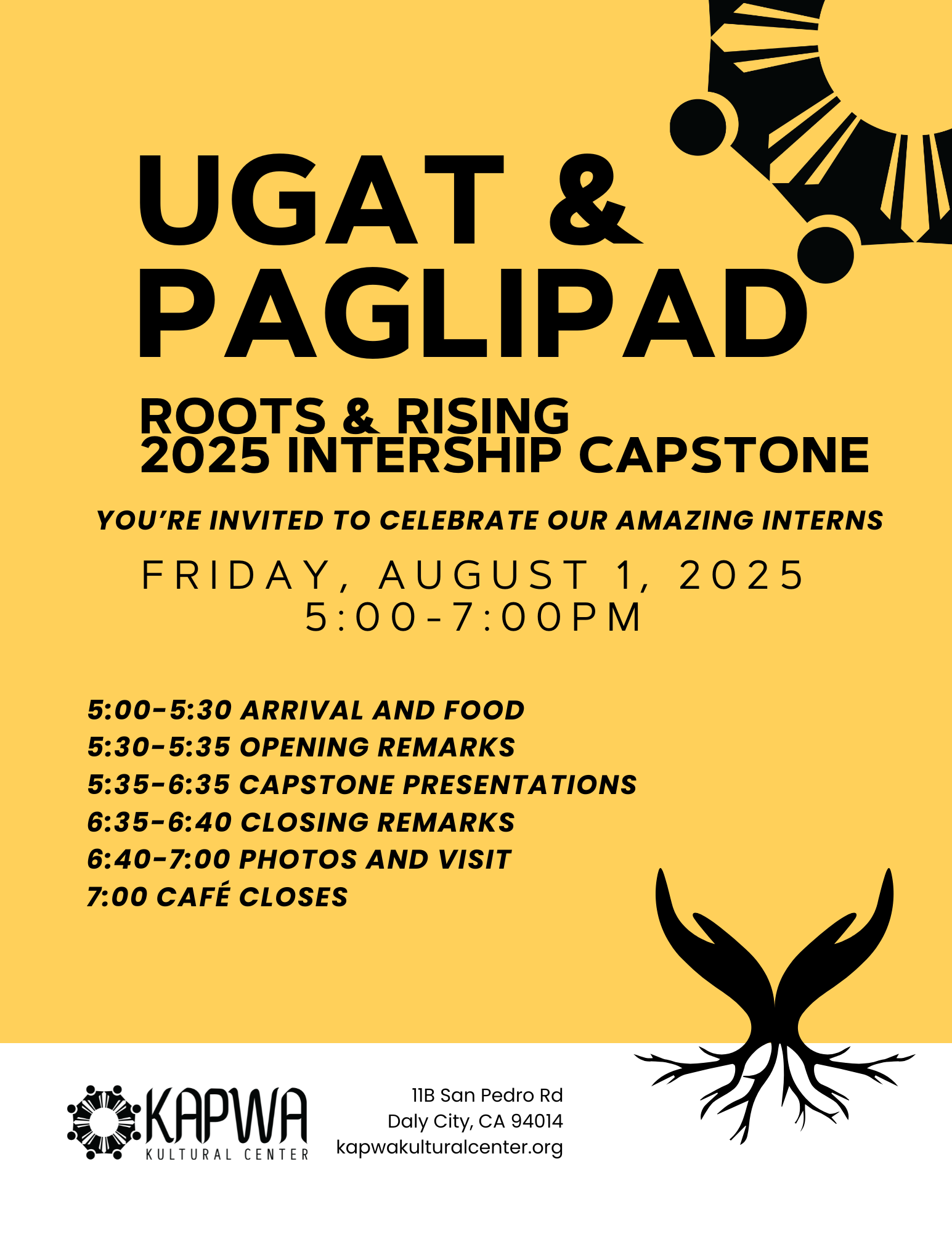 Ugat & Paglipad Roots & Rising 2025 Internship Capstone.png