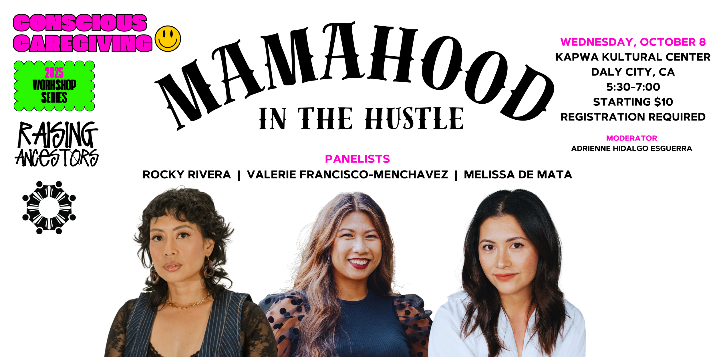 Mamahood in the Hustle