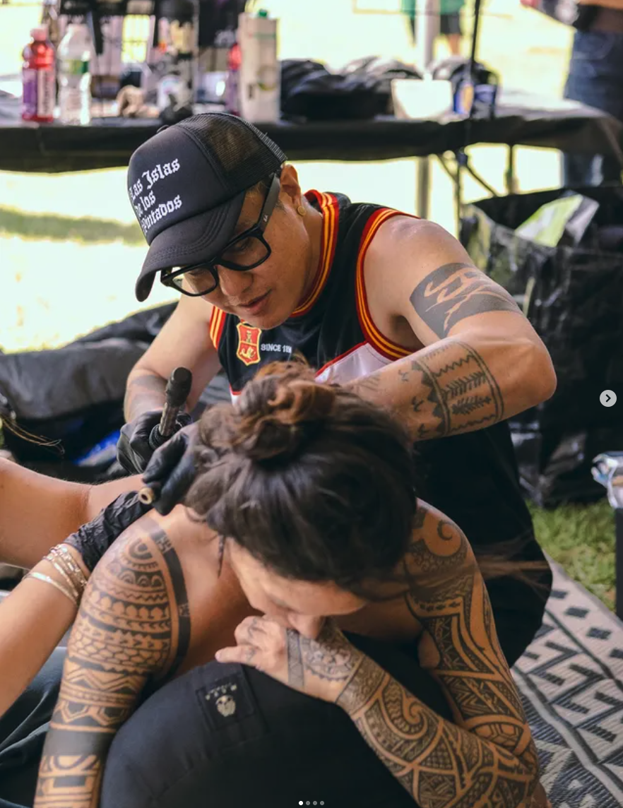 Pop Up at KKC: Kristian Kabuay