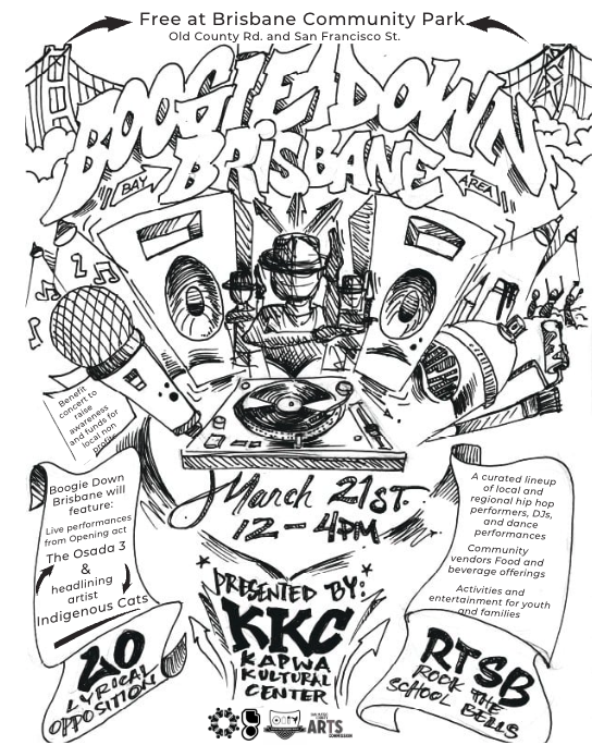 Boogie Down Brisbane