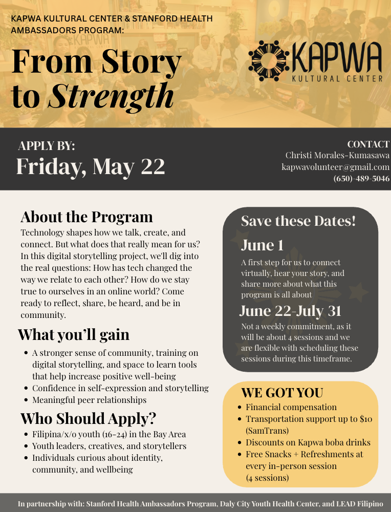 From Story to Strength