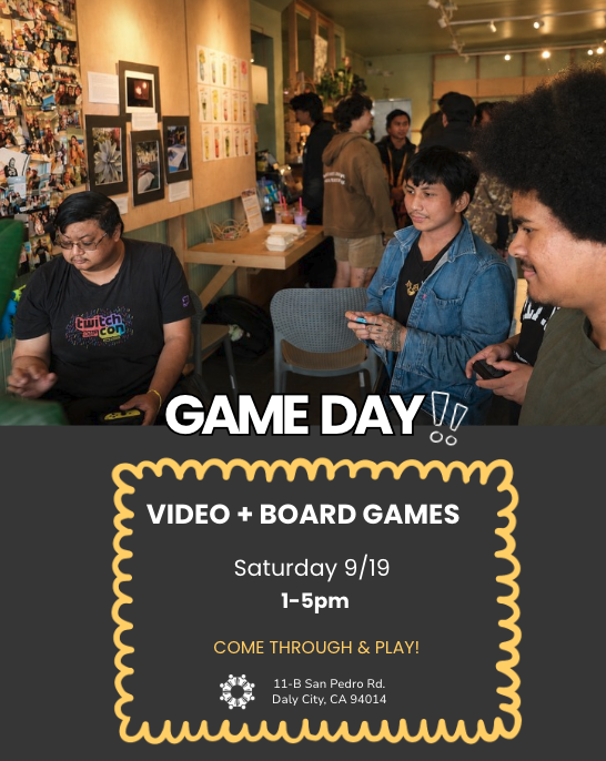 Video and Board Games
