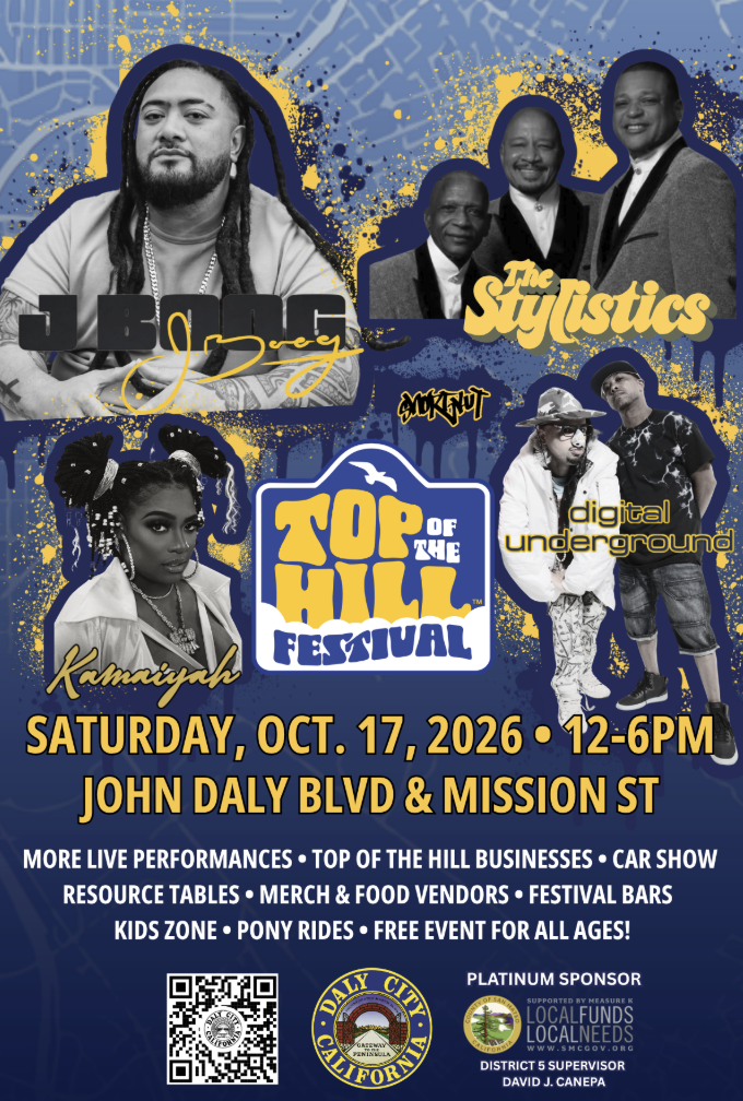 Top of the Hill Festival