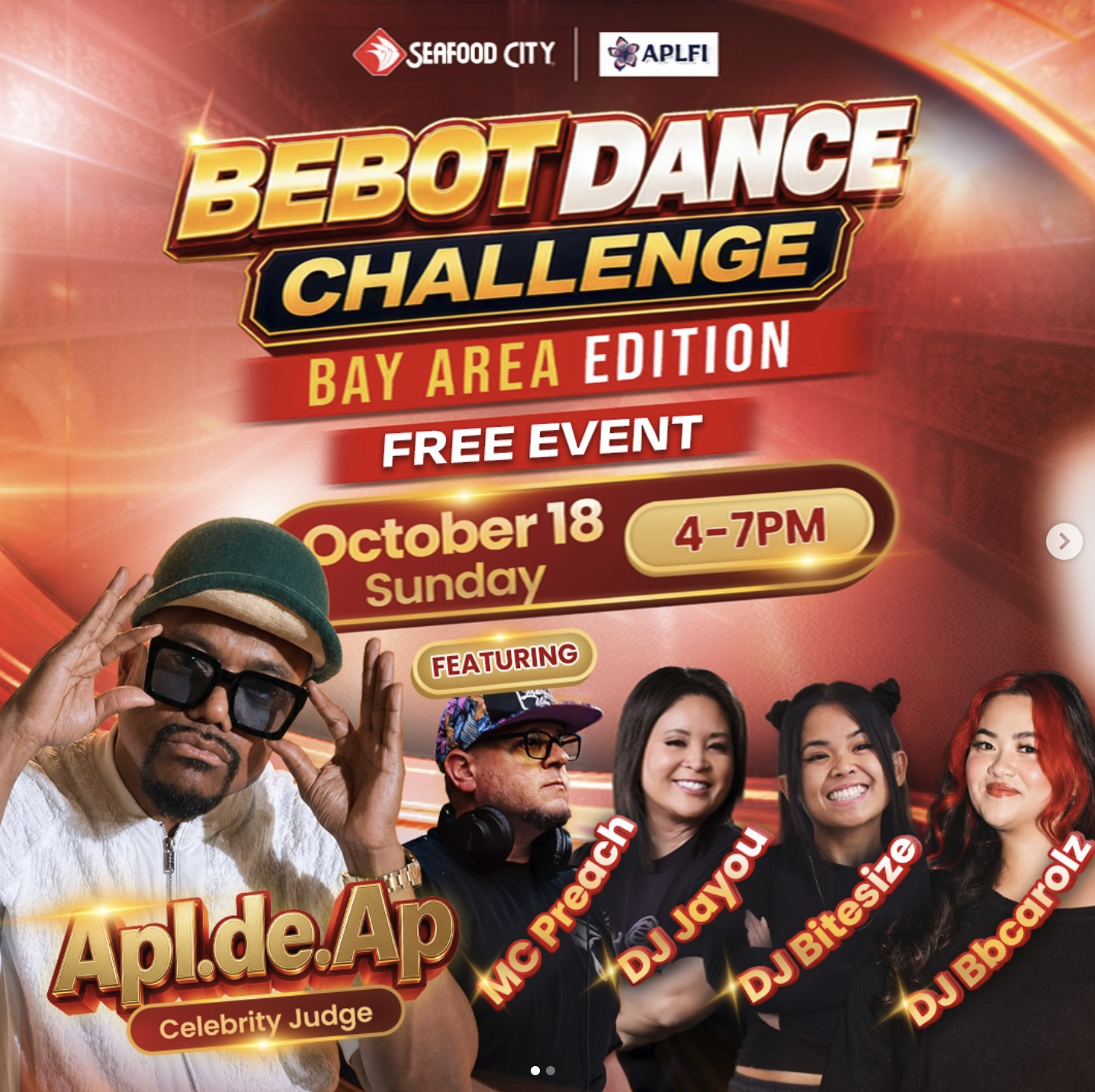 Bebot Dance Challenge
