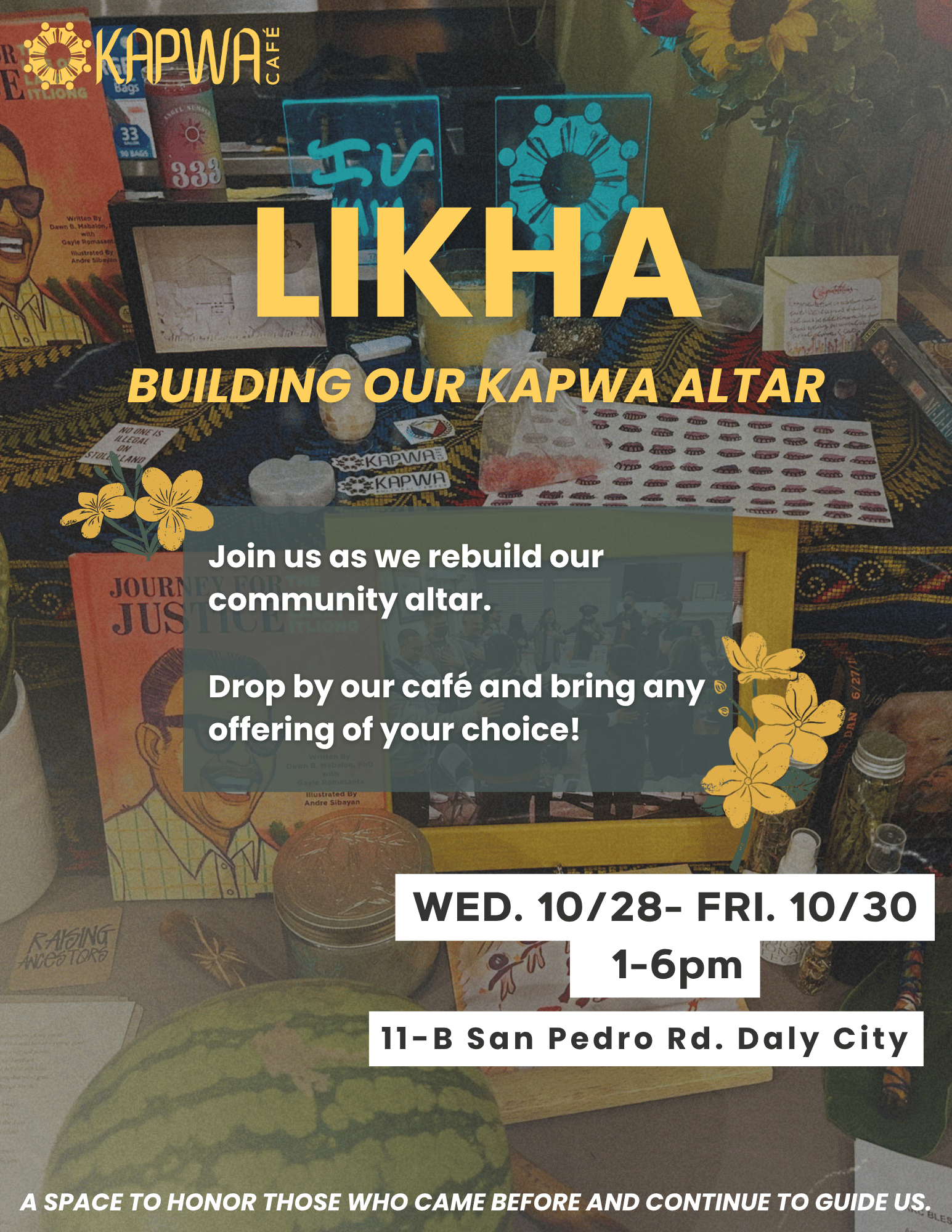 Likha: Community Altar 
