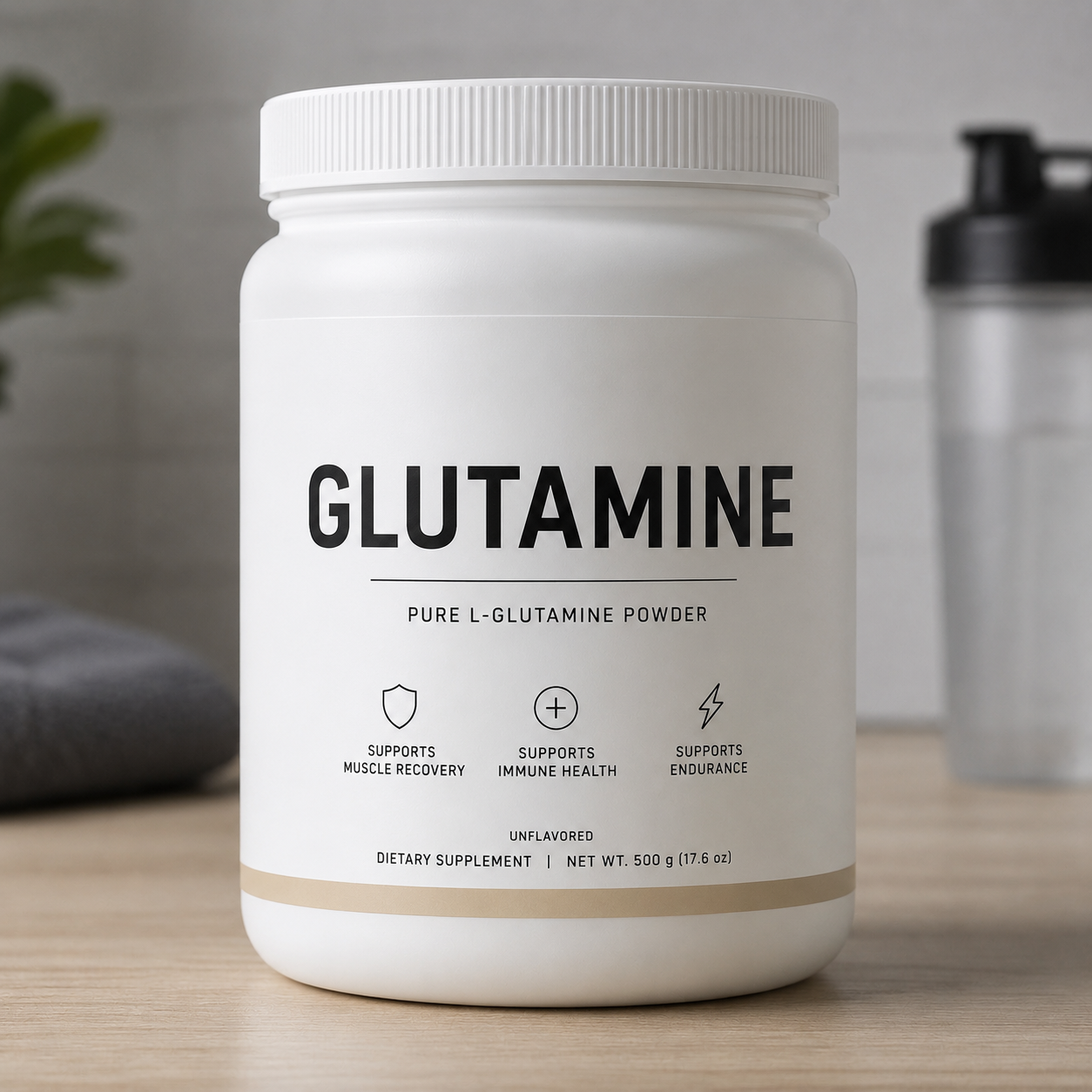 Fueling the Gut — Optimal Performance and Recovery Require Glutamine