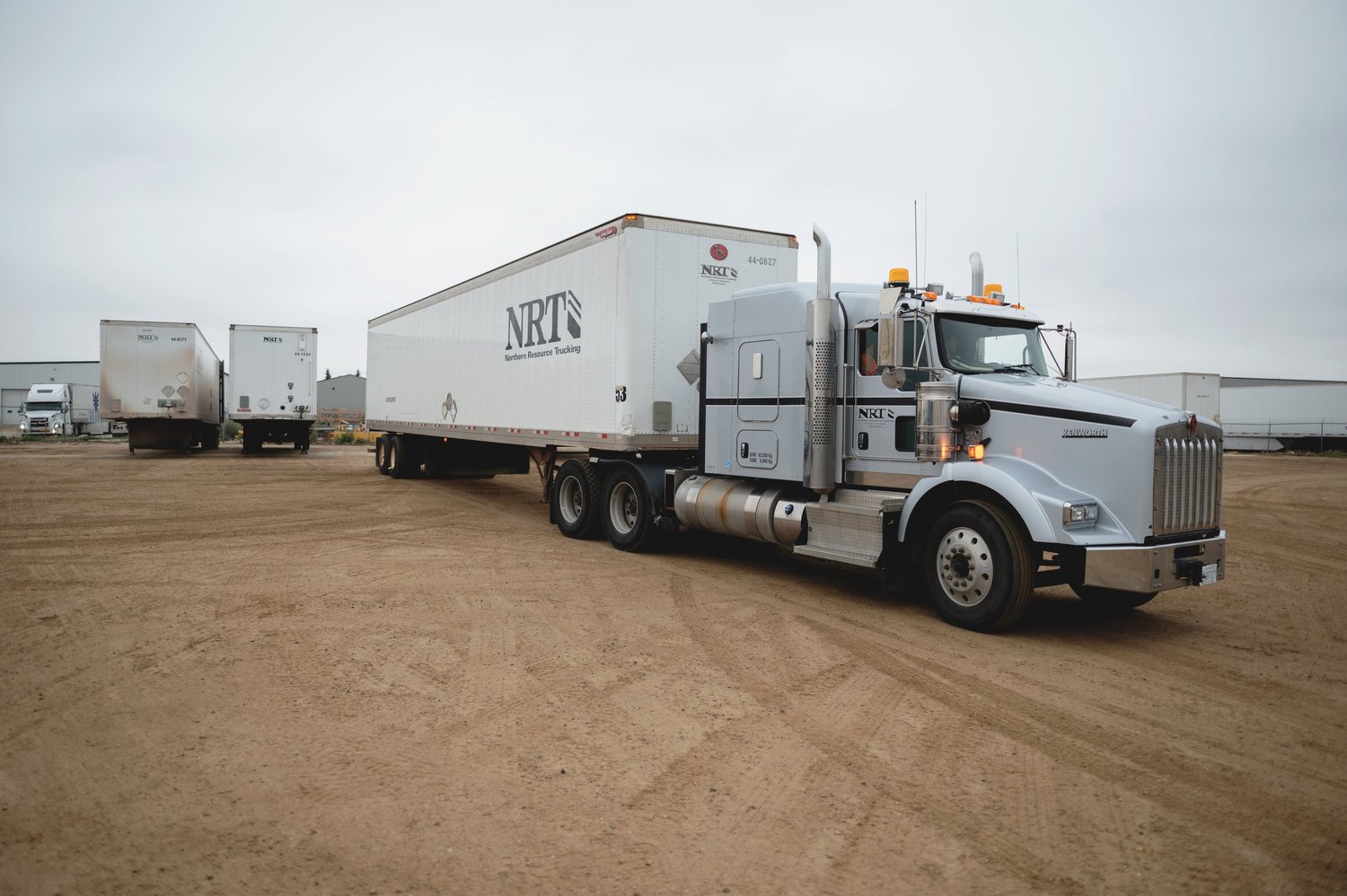 Our Services — Northern Resource Trucking