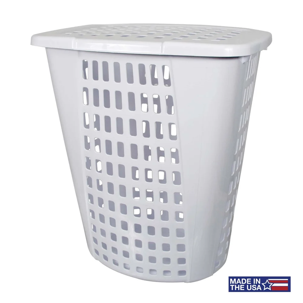 2.0-Bu Lidded Hamper — homelogichousewares