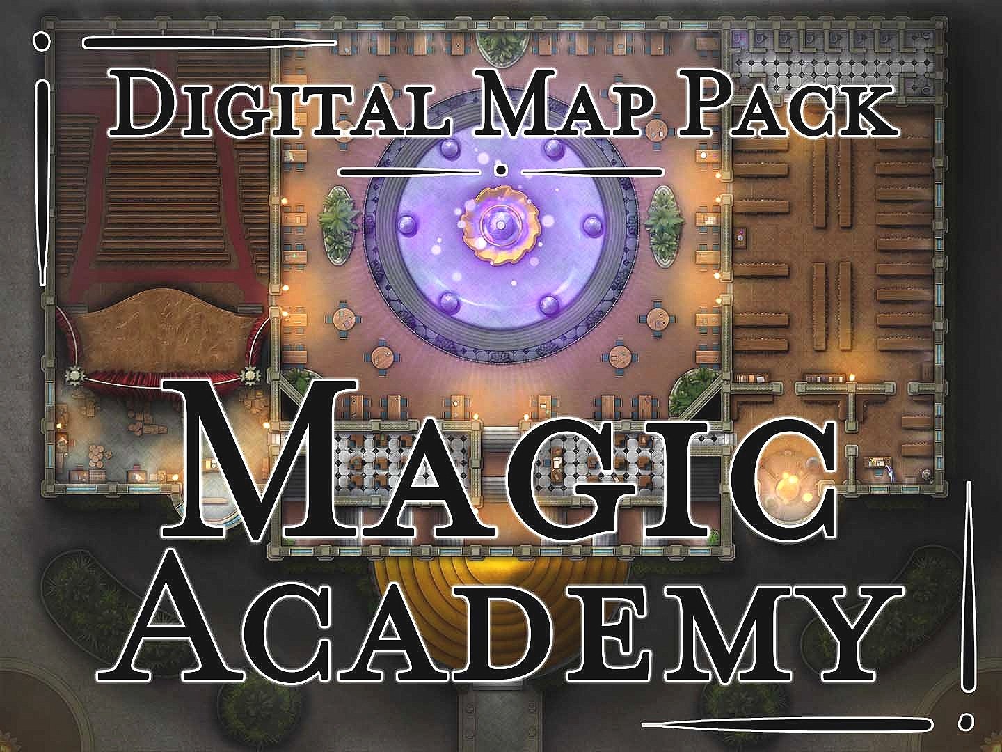Magic Academy