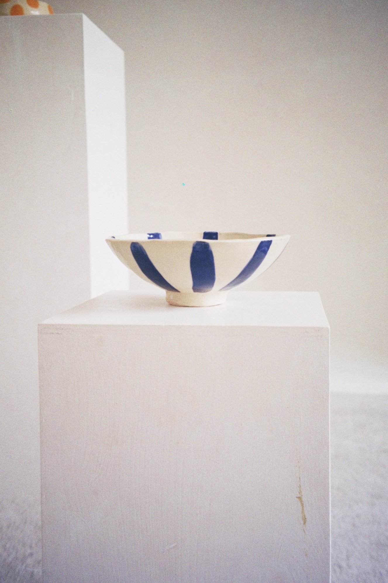 Ceramic Bowl Milos