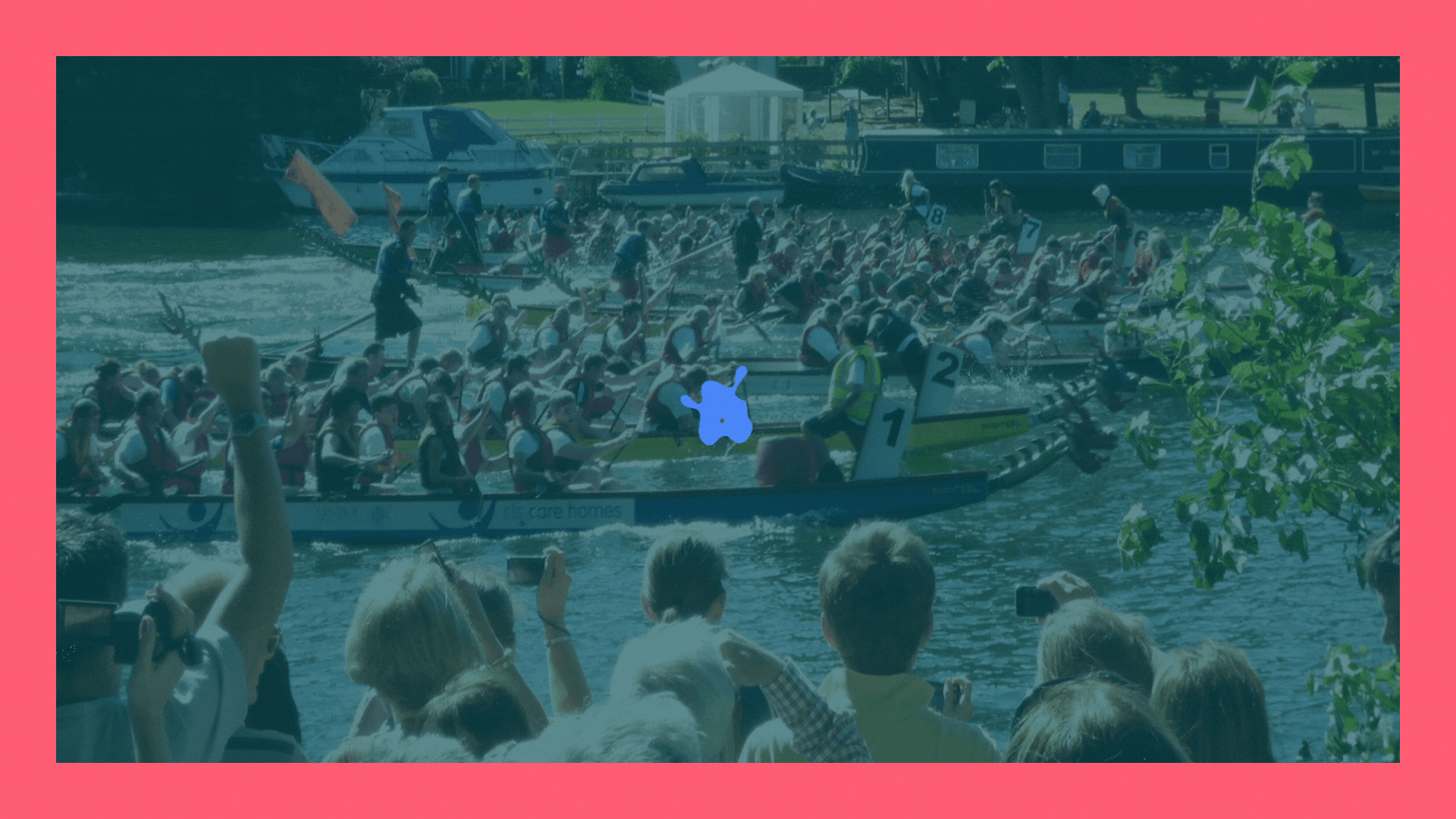 Kingston Dragon Boat Race 2025