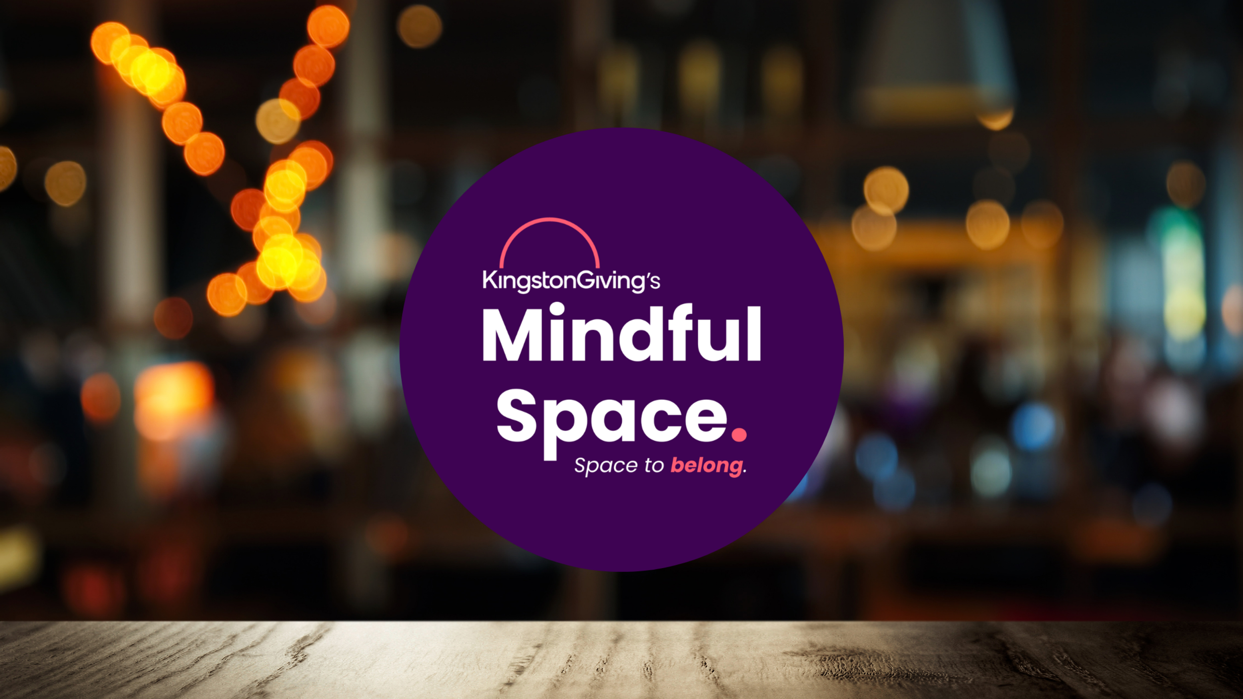 🧡Introducing Mindful Space - Space to Belong