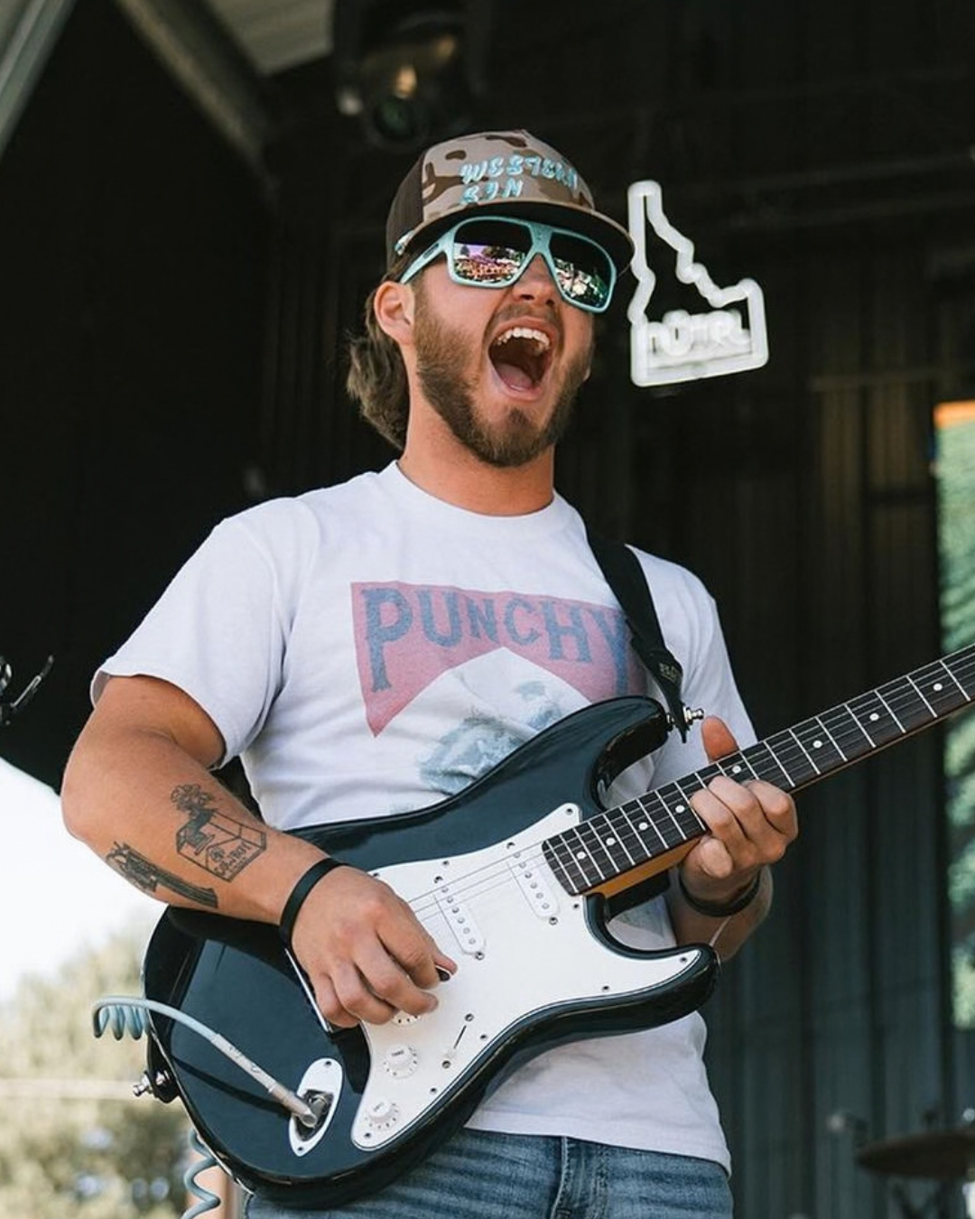 Free Live Music by Heath Owners July 19th