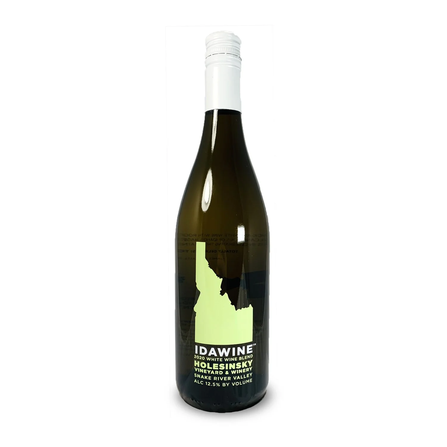 IdaWine White Wine Blend — Holesinsky Vineyard + Winery