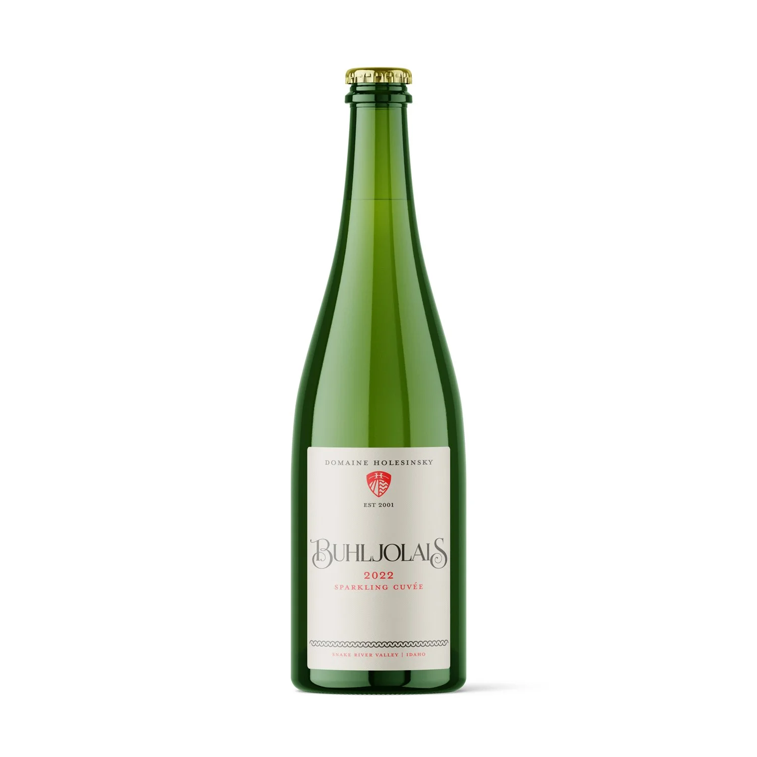Buhljolais Sparkling Cuvée | 2022 | Green Glass