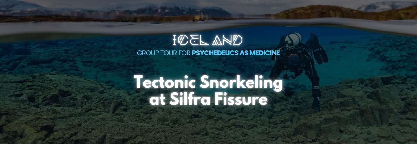Tectonic Snorkeling at Silfra Fissure with DIVE.IS
