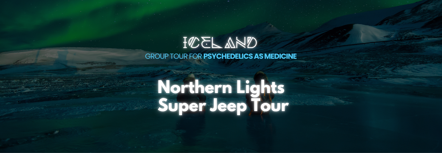 Northern Lights Super Jeep Tour