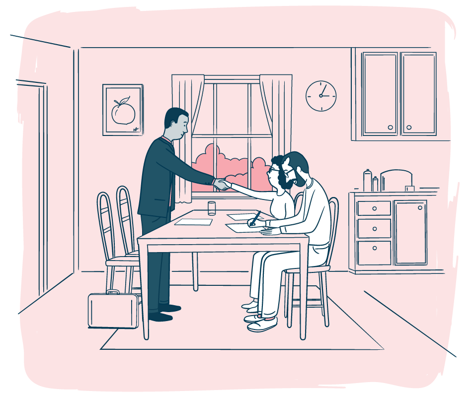  Illustration for Long Term Coverage. 