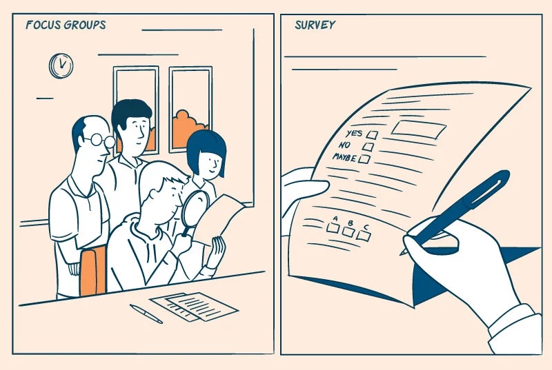  Illustration for Long Term Coverage. 