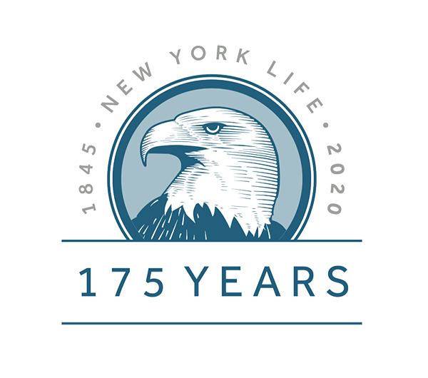  Concept for New York Life’s 175th anniversary.  