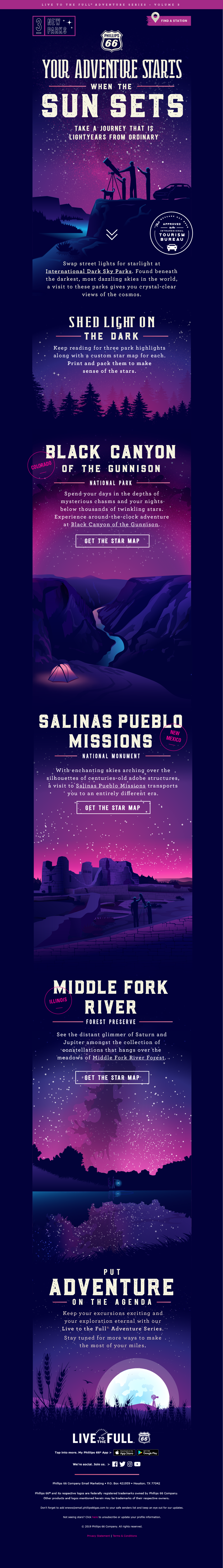  Email Composition by Chris Switzer @ Love ADV 