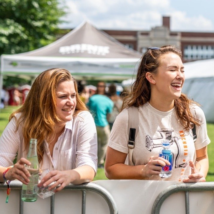 Come for the ros&eacute;. Stay for the ... go on, just think of the possibilities! Get your tickets now for Nashville Ros&eacute; Festival presented by @zanderinsurance on Saturday, May 18 at East Park in Nashville, TN.
☀️💗🥂🎟🍷
www.nashvillerosefe