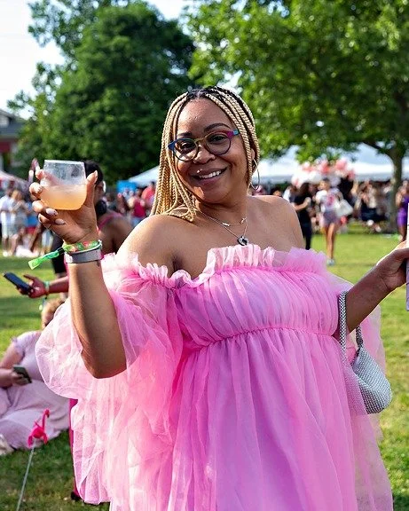 Buy Early and Save! EARLY BIRD TICKETS ON SALE FOR JUST $55, offer valid until March 11, 2026!
🎀
Pink isn't just a color for wine. It&rsquo;s a powerful statement in support of the Tennessee Breast Cancer Coalition! Help us raise funds for them whil