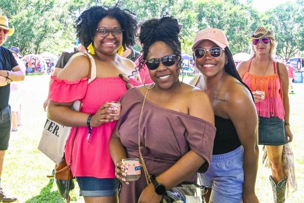 My girls are happy because tickets are on sale and we already got tickets to Nashville Ros&eacute; Festival! Just 124 days to go!!
www.nashvillerosefestival.com
#ros&eacute;lovers #nashvillefestival #pinkwineparty #Ros&eacute;Festival #NashvilleEvent
