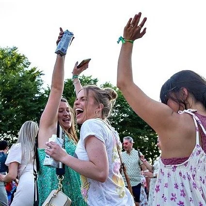 New year, new plans, same ros&eacute; obsession 🥂✨ We&rsquo;re jumping into the new year with BIG festival energy and counting down to another unforgettable Nashville Ros&eacute; Festival! 🍷💖 Grab your crew, mark your calendars, and get ready to s