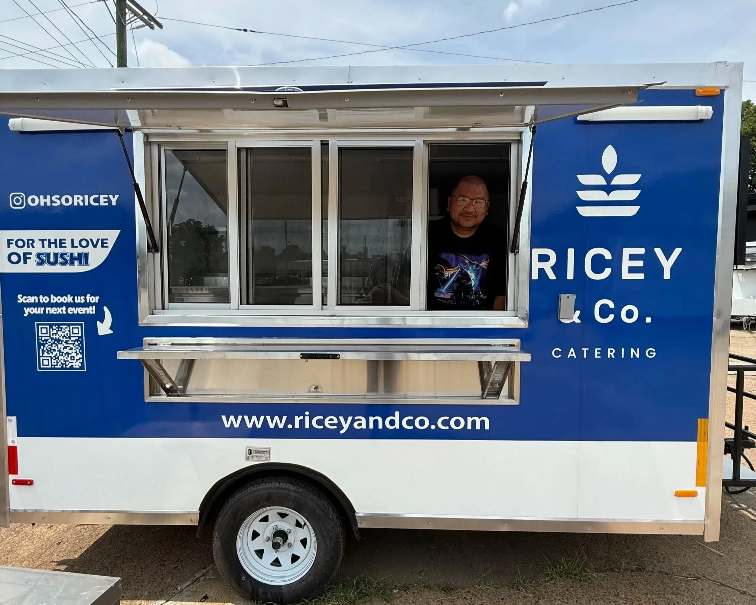 Ricey & Co Catering