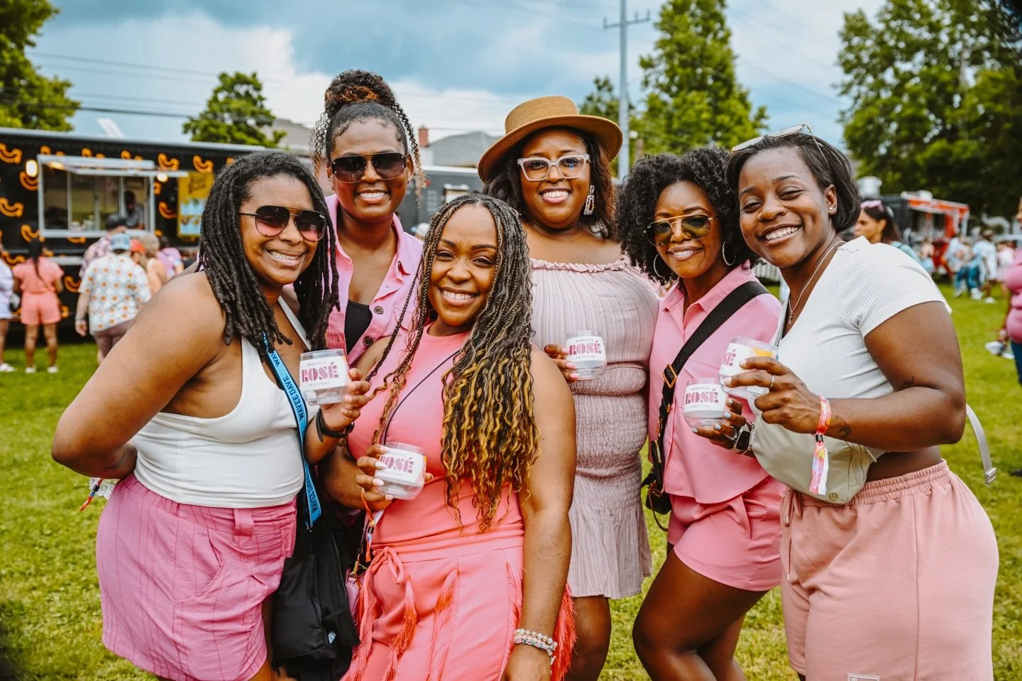 Tag your Ros&eacute; Besties 🥂🩷 If they&rsquo;re not in this comment section, do they even love ros&eacute;?? 💅✨ If they don&rsquo;t have tix yet? Forward this post. Link in bio, babe!
