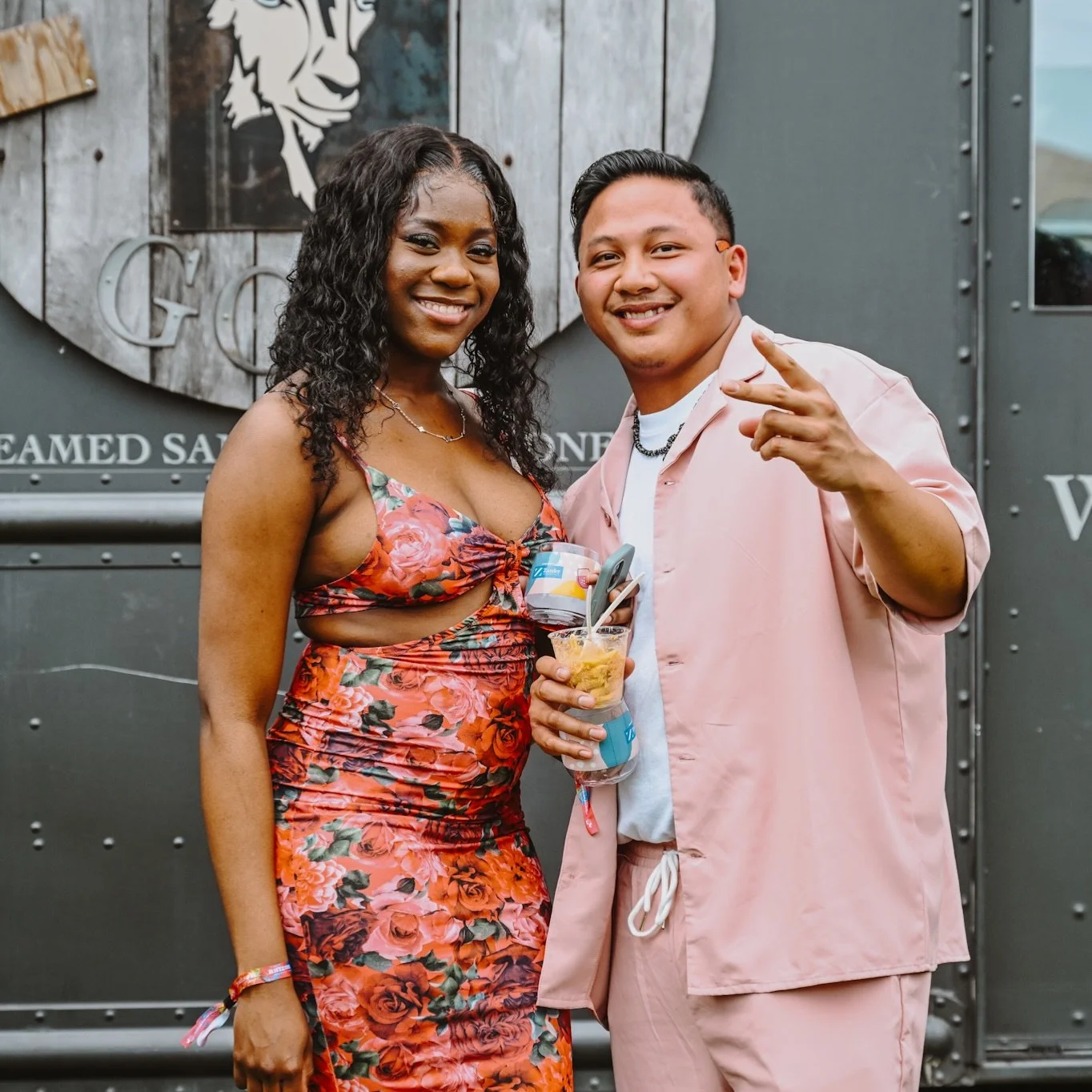 Not me already planning what I&rsquo;m eating at Ros&eacute; Fest 🤤🩷 The food truck lineup is giving main character energy. 🍕✨💅 Link in bio!