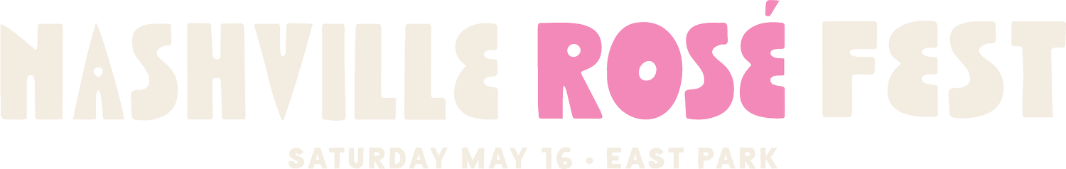 Nashville Rosé Festival