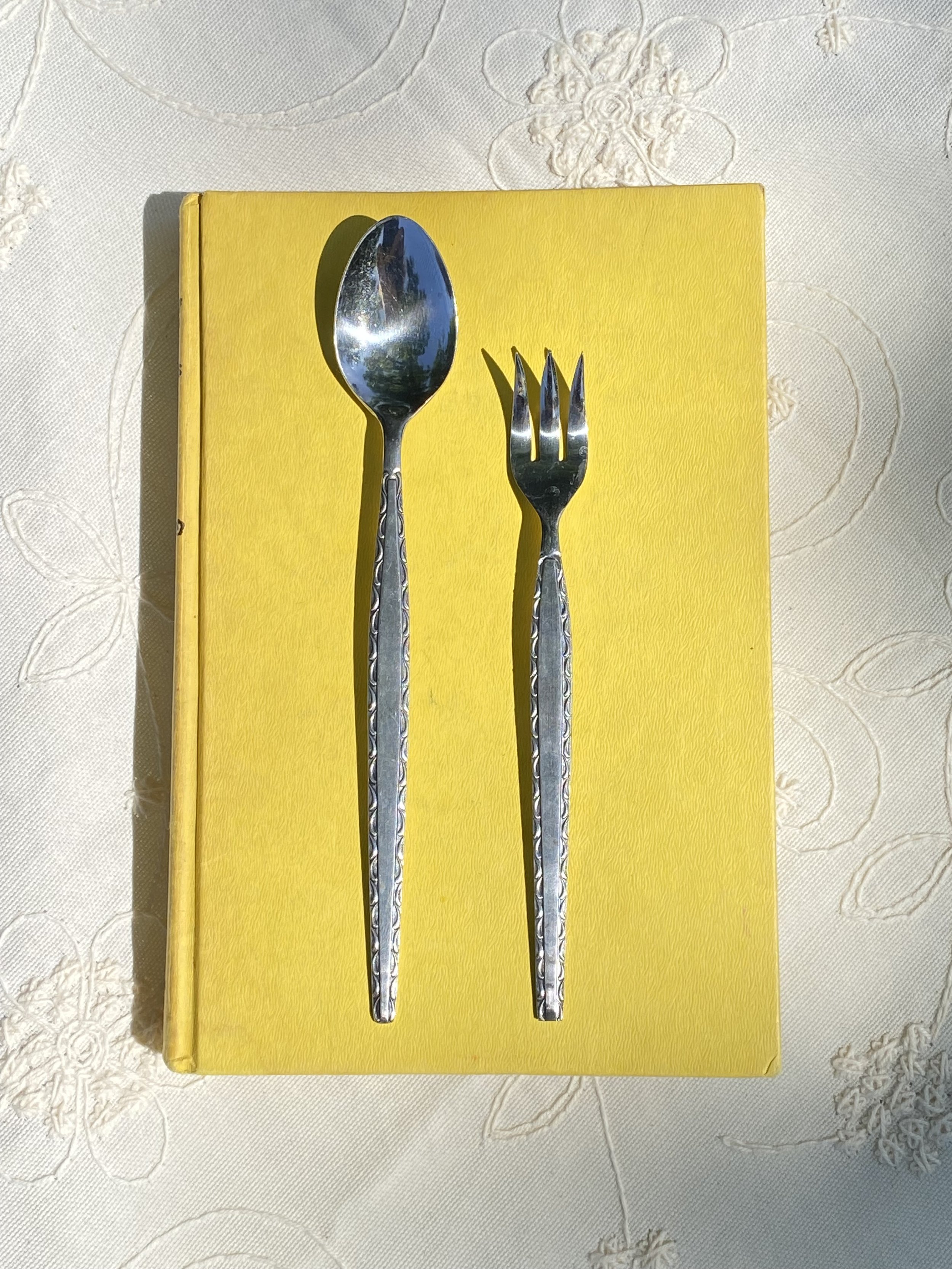 Rogers Japan Iced Tea Spoons