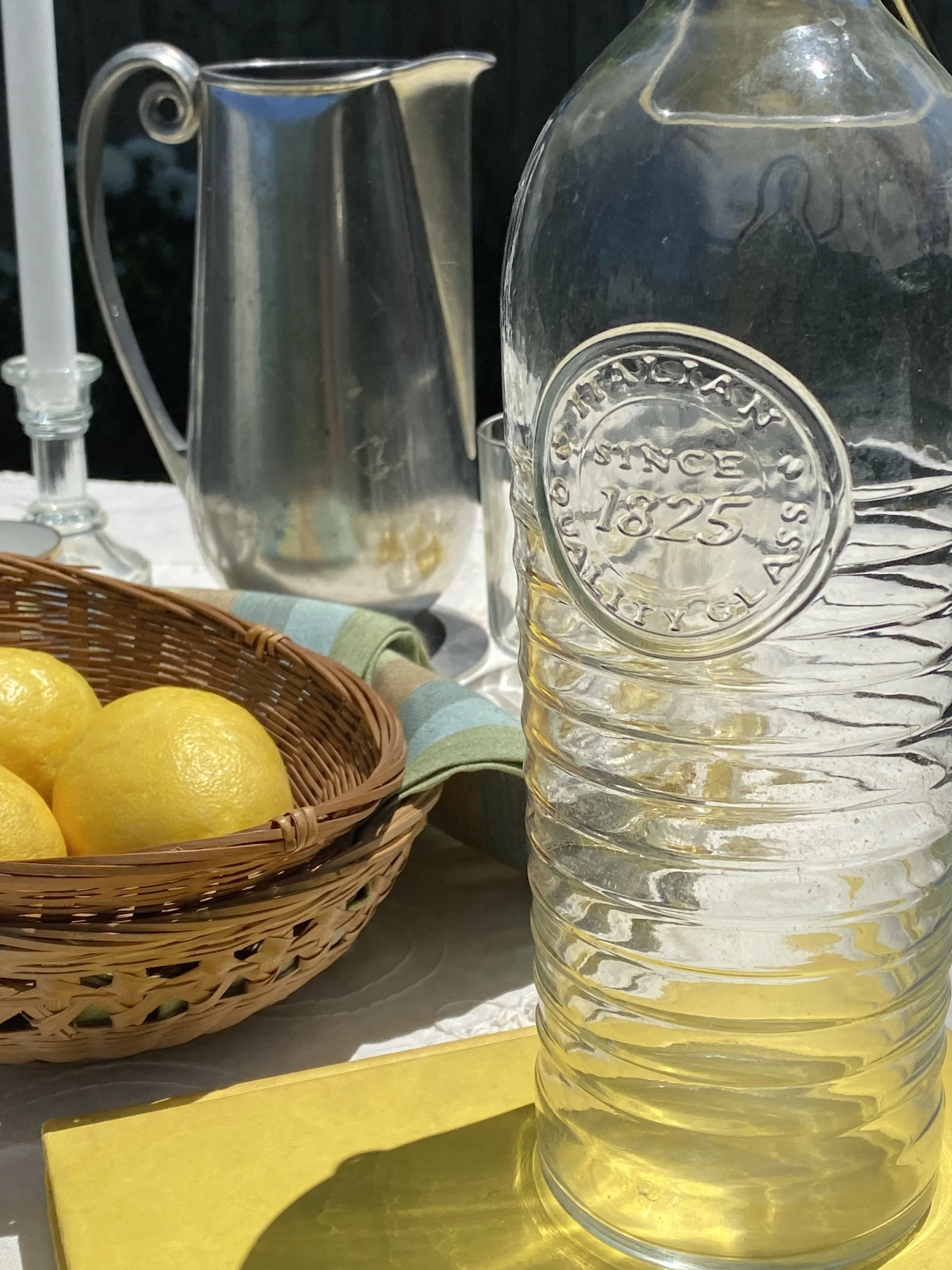 Bormioli Rocco Water Jug