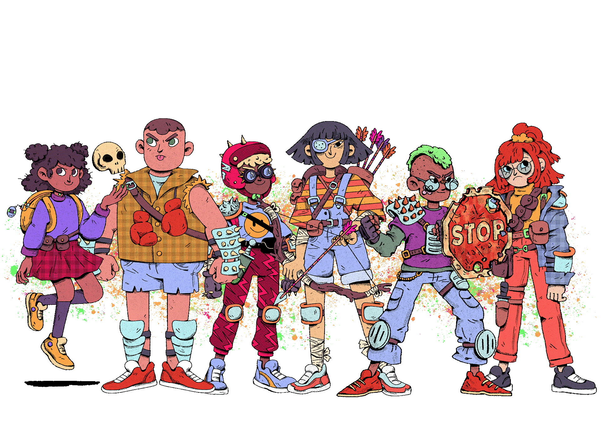 The Story Wastelandia Game the-story-wastelandia-game