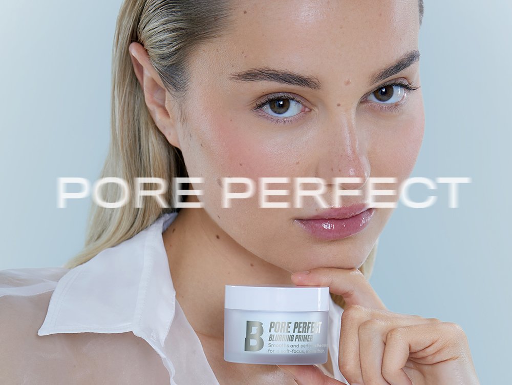 Blurring Primer Launch