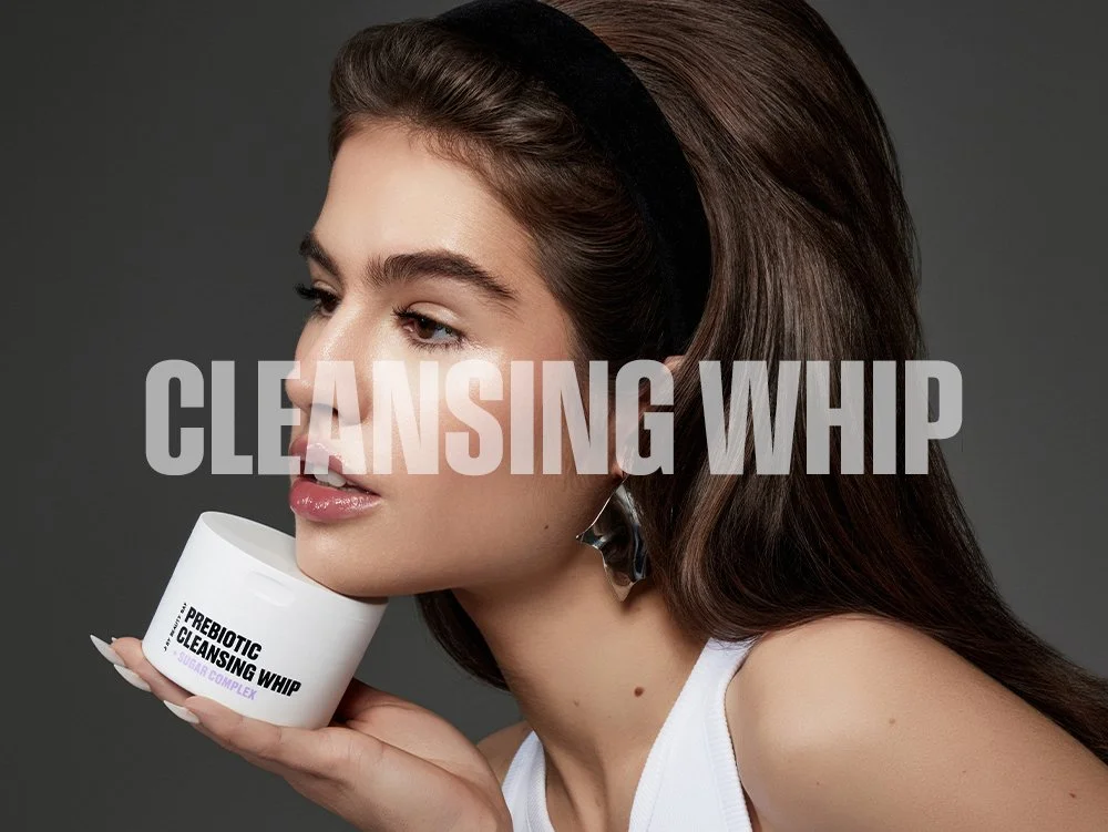 Cleansing Whip Launch