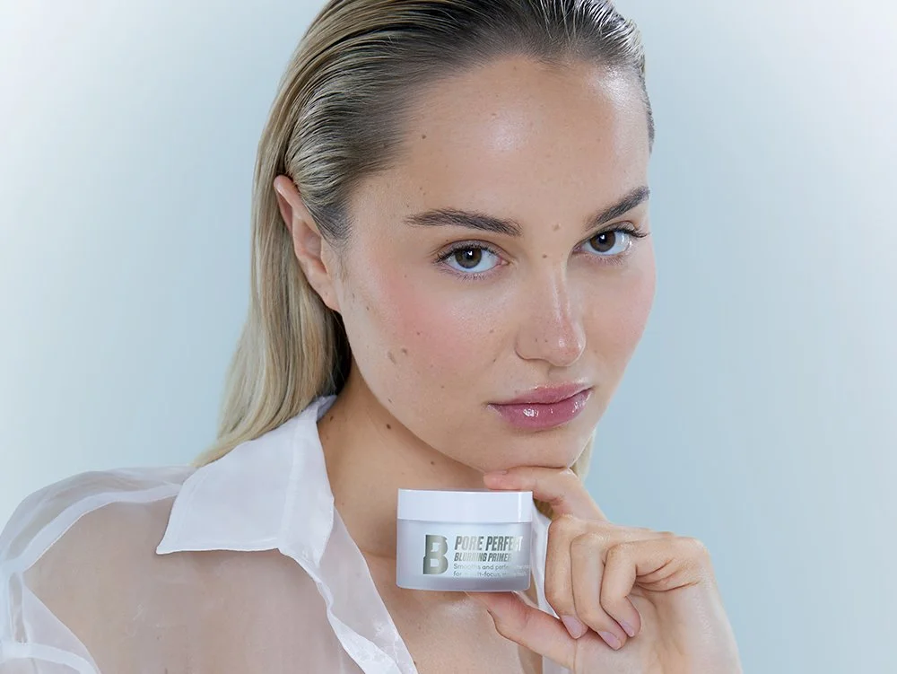 Blurring Primer Launch